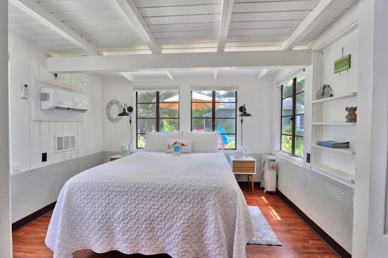 Creekside Cabins - The Getaway Vila Wimberley Exterior foto